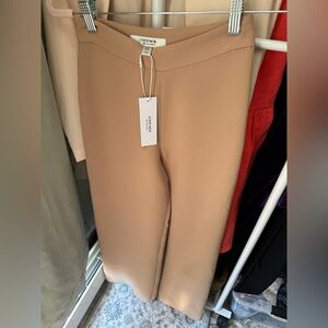 Ever New Camel Trousers​